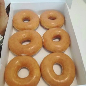 Donuts Originales