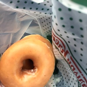 original glazed