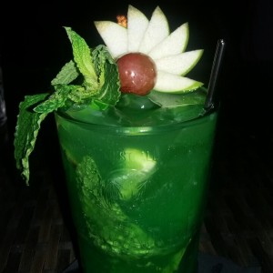 Mojito Maracuya