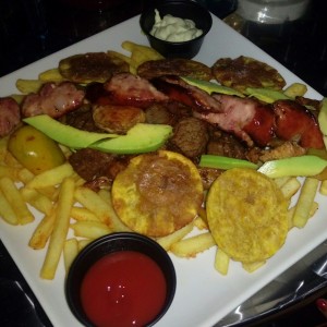 picada mixta