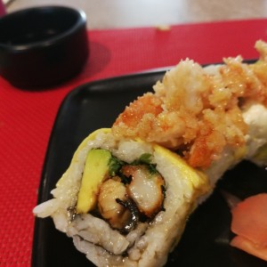 Unagi Roll