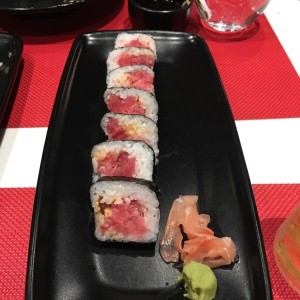 Makis - Spicy tuna