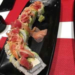 Dragon Roll