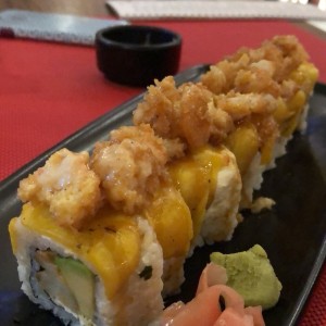 Rolls - Tropical roll