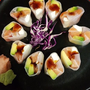 Fusion Roll