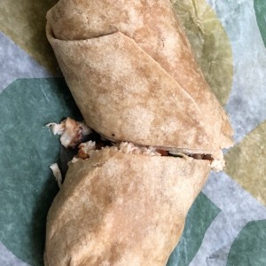 Wrap de Pollo