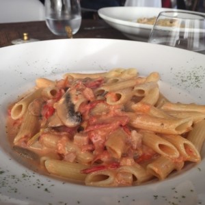 Pasta Tartufo