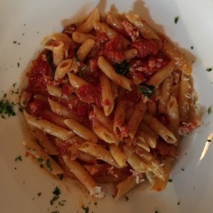 Penne Arrabiatta