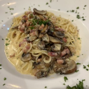 Pasta - Pasta Boscaiola