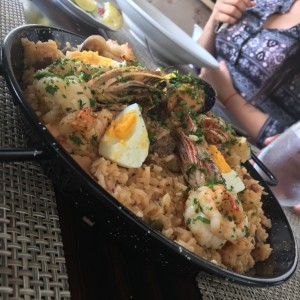 paella