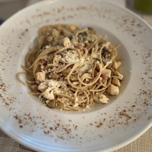 Pasta - Pasta Boscaiola