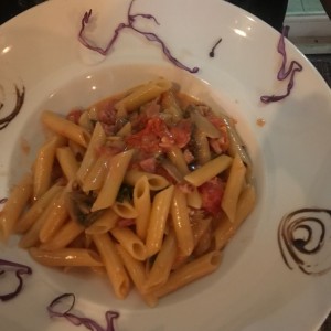 penne a la piamontesa