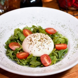 Ensalada Caprese