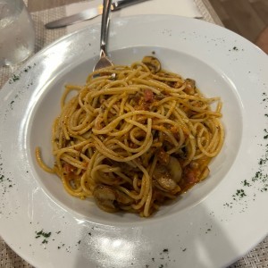 Pasta Tartufo