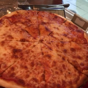 Pizza Margherita