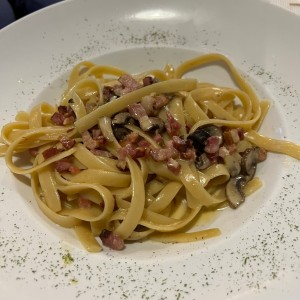 Pasta - Boscaiola