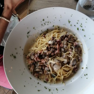 Pasta - Boscaiola