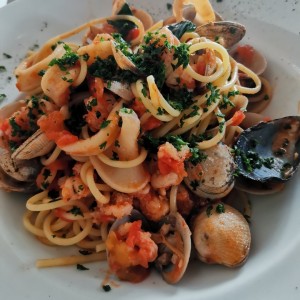 Spaguetti Marinara