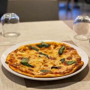 Pizzas - Margarita