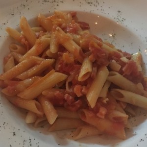 Penne a la Amatriciana