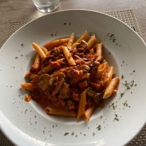 Pasta Boscaiola