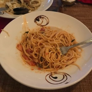 Pasta a la Piamontesca 