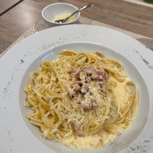 Pasta Carbonara