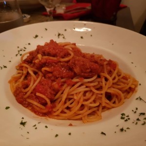 Pasta - Bolognesa