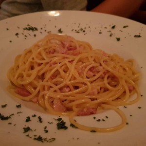 Pasta - Carbonara