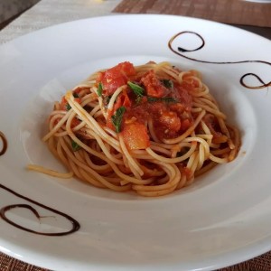 Pasta - Arrabiata