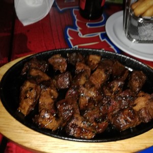 picada de carne