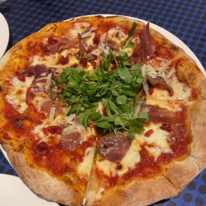 Brava pizza