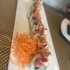 Spicy Tuna Roll