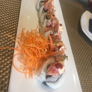 Spicy Tuna Roll