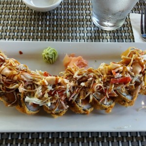 dragon roll