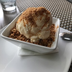 apple crisp