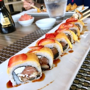 Mango roll