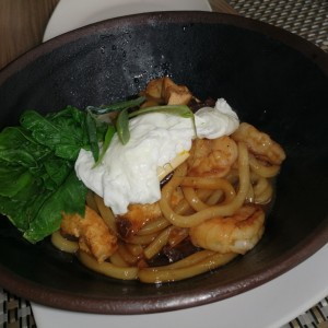 Nabeyaki Udon