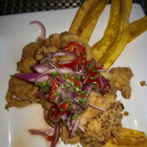 Jalea de Mariscos