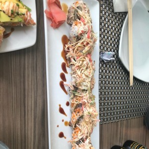 Tataki roll