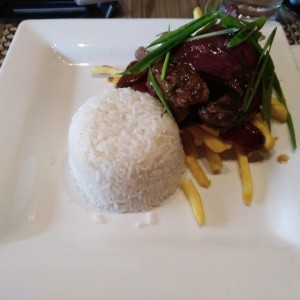 Lomo Saltado