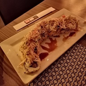 Tataki roll