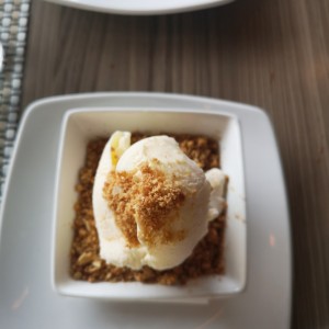 apple crisp