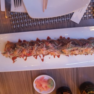 Dragon Roll