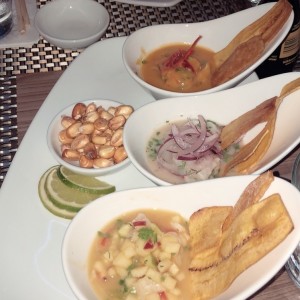 ceviches