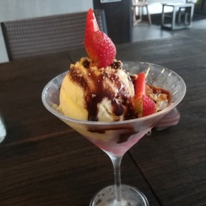 Copa de Helado 