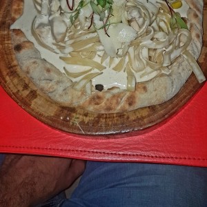 fetuccini Alfredo