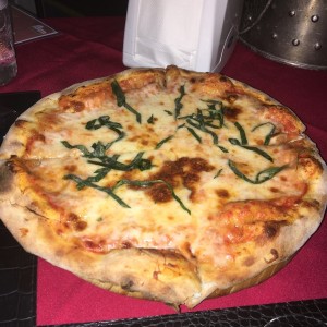 pizza margarita