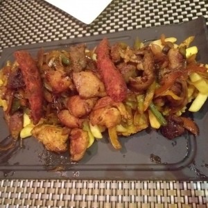 Picada Mixta