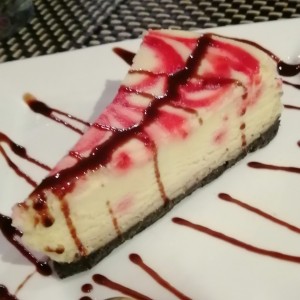 POSTRES - Cheesecake